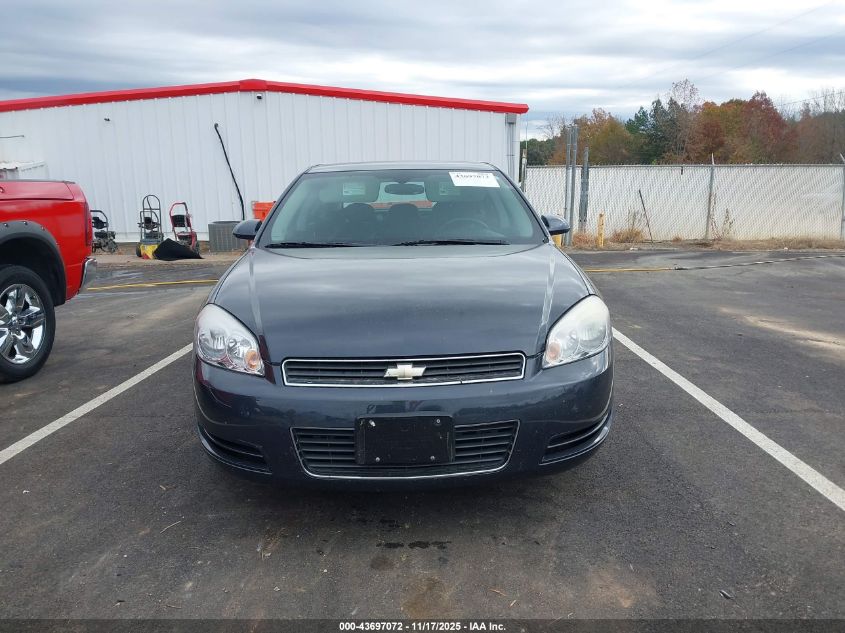 2009 Chevrolet Impala Lt VIN: 2G1WT57N991303384 Lot: 43697072