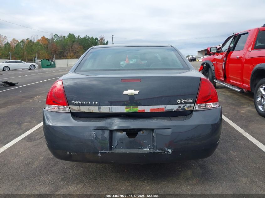 2009 Chevrolet Impala Lt VIN: 2G1WT57N991303384 Lot: 43697072