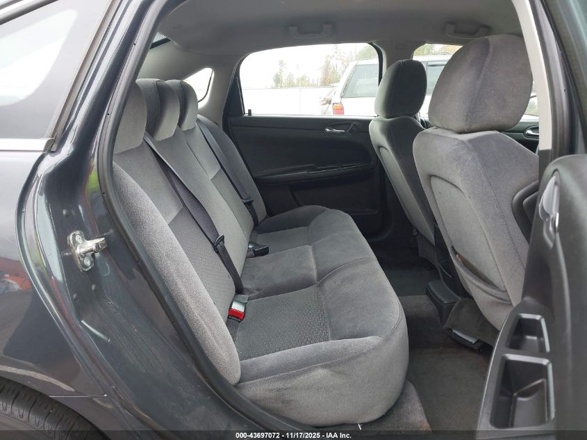 2009 Chevrolet Impala Lt VIN: 2G1WT57N991303384 Lot: 43697072