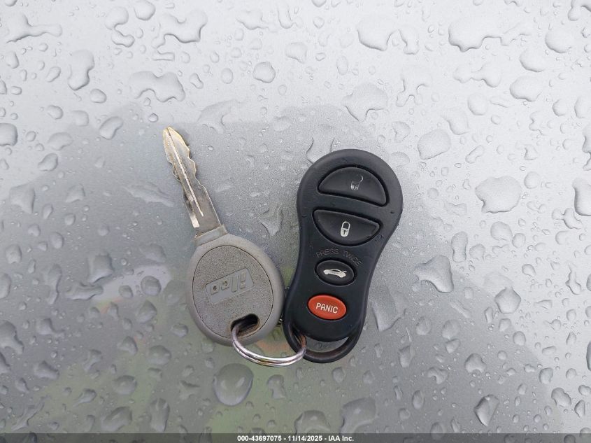 2004 Dodge Neon Sxt VIN: 1B3ES56C34D569018 Lot: 43697075