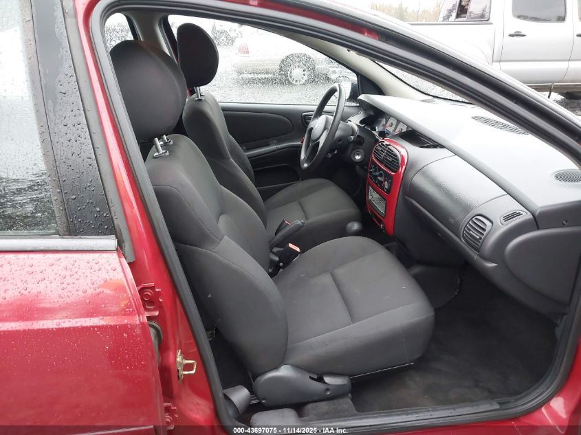 2004 Dodge Neon Sxt VIN: 1B3ES56C34D569018 Lot: 43697075