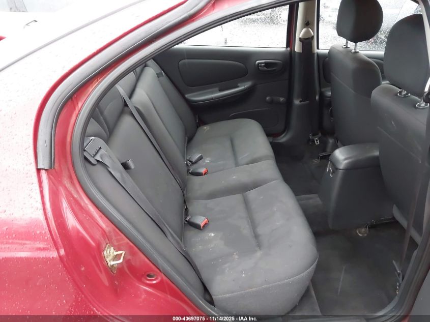 2004 Dodge Neon Sxt VIN: 1B3ES56C34D569018 Lot: 43697075