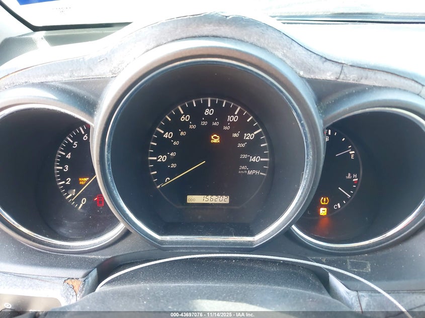 2008 Lexus Rx 350 VIN: 2T2GK31U28C034286 Lot: 43697076