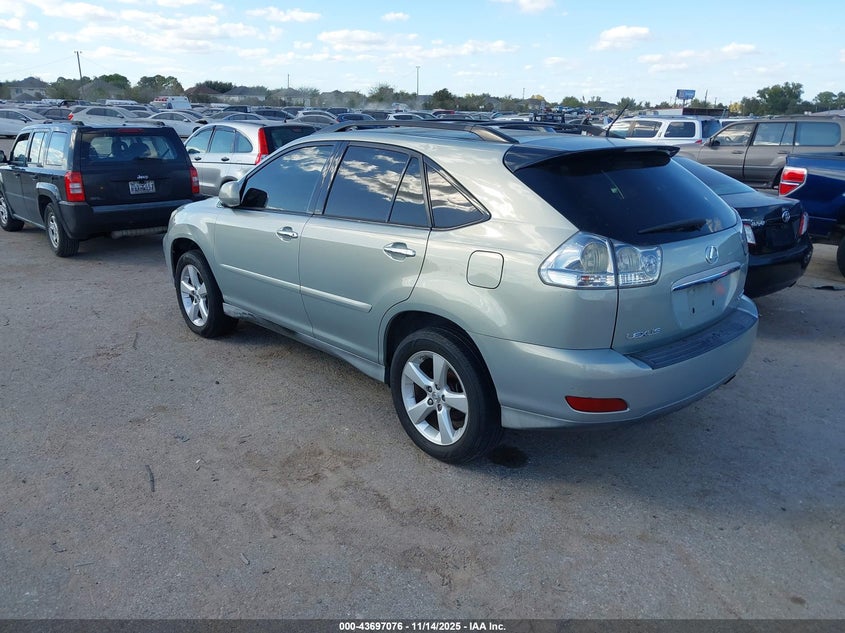 2T2GK31U28C034286 2008 LEXUS RX photo no. 3