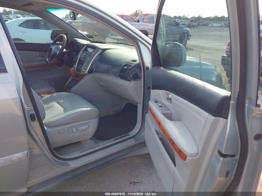 2T2GK31U28C034286 2008 LEXUS RX photo no. 5