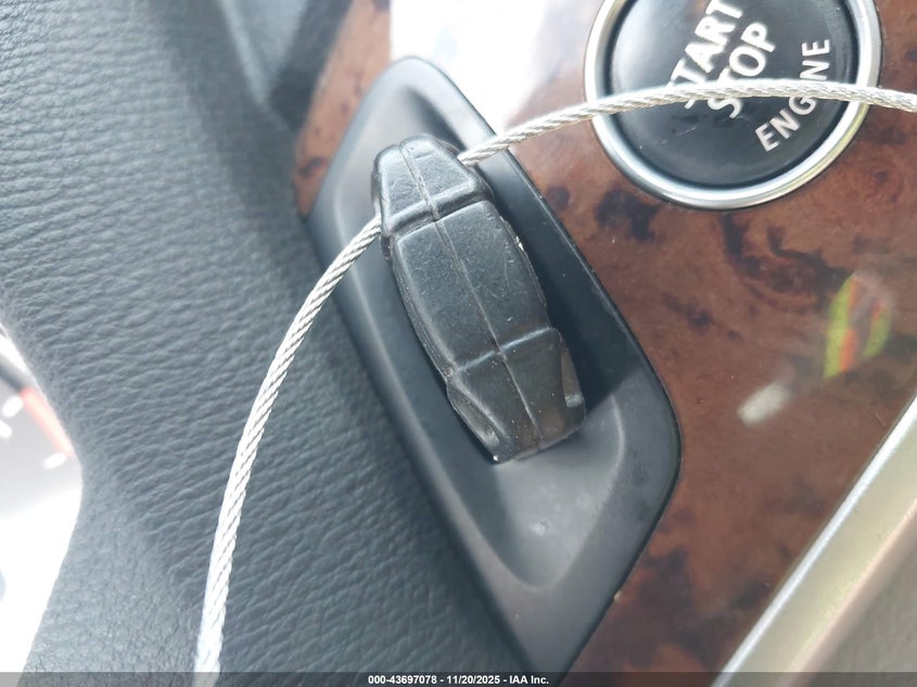 2008 BMW X5 3.0Si VIN: 5UXFE43548L004832 Lot: 43697078