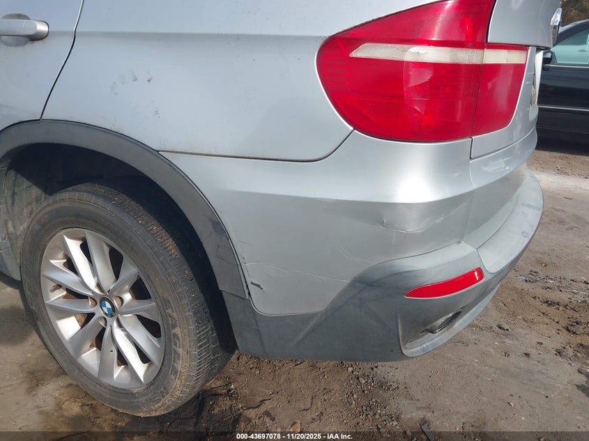 2008 BMW X5 3.0Si VIN: 5UXFE43548L004832 Lot: 43697078