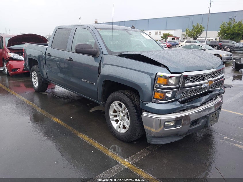 CHEVROLET SILVERADO 1500 1LT