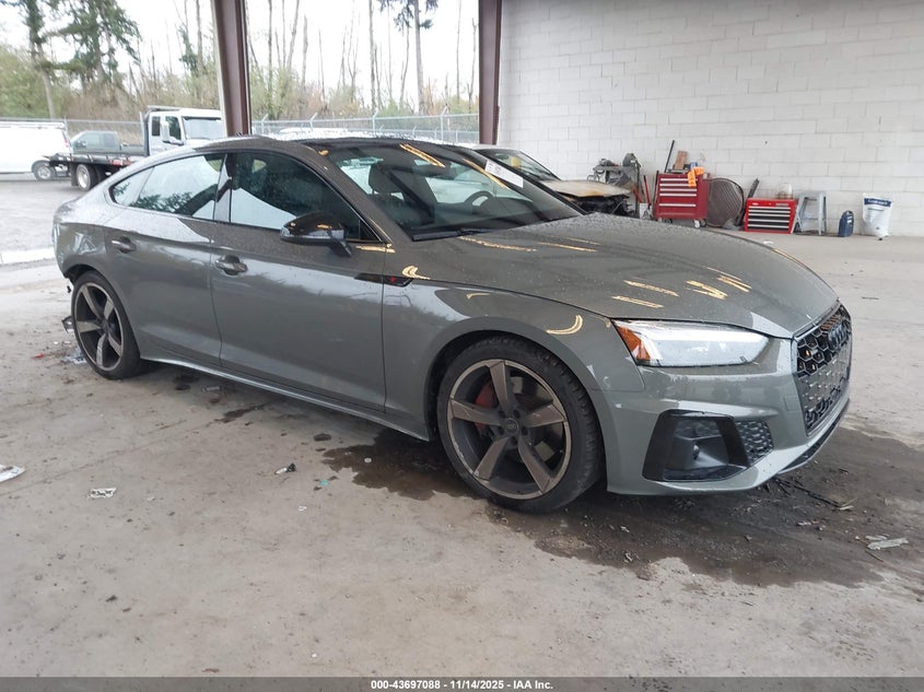 2023 AUDI A5 SPORTBACK PREMIUM PLUS 45 TFSI S LINE QUATTRO S TRONIC - WAUFACF50PA057974