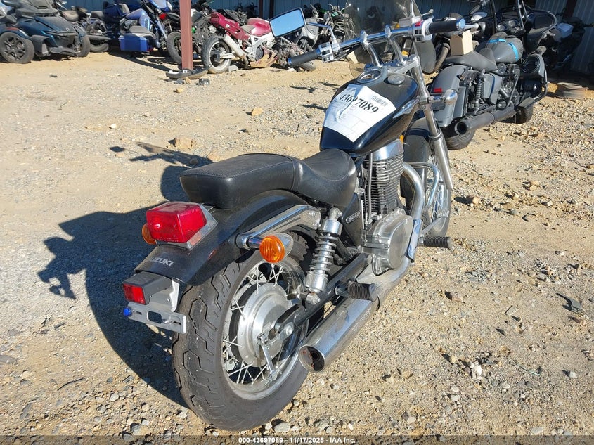 JS1NP41A692100129 2009 SUZUKI LS photo no. 18