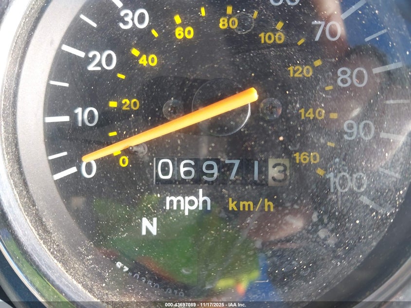 JS1NP41A692100129 2009 SUZUKI LS photo no. 7