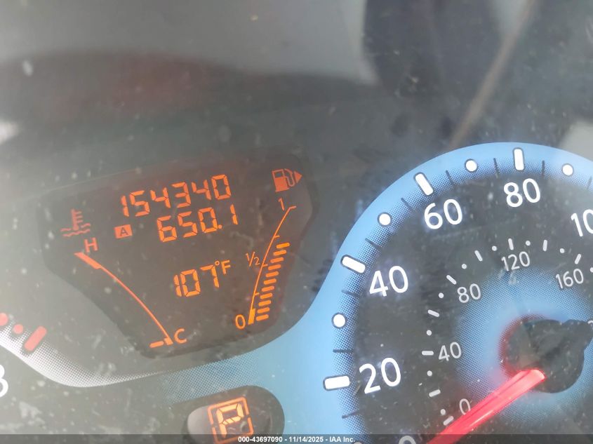 2011 Nissan Cube Base VIN: JN8AZ2KR2BT202720 Lot: 43697090