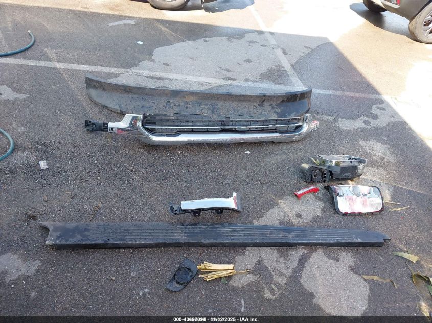 2022 Ram 2500 Laramie 4X4 6'4 Box VIN: 3C6UR5FJ2NG269115 Lot: 43697094