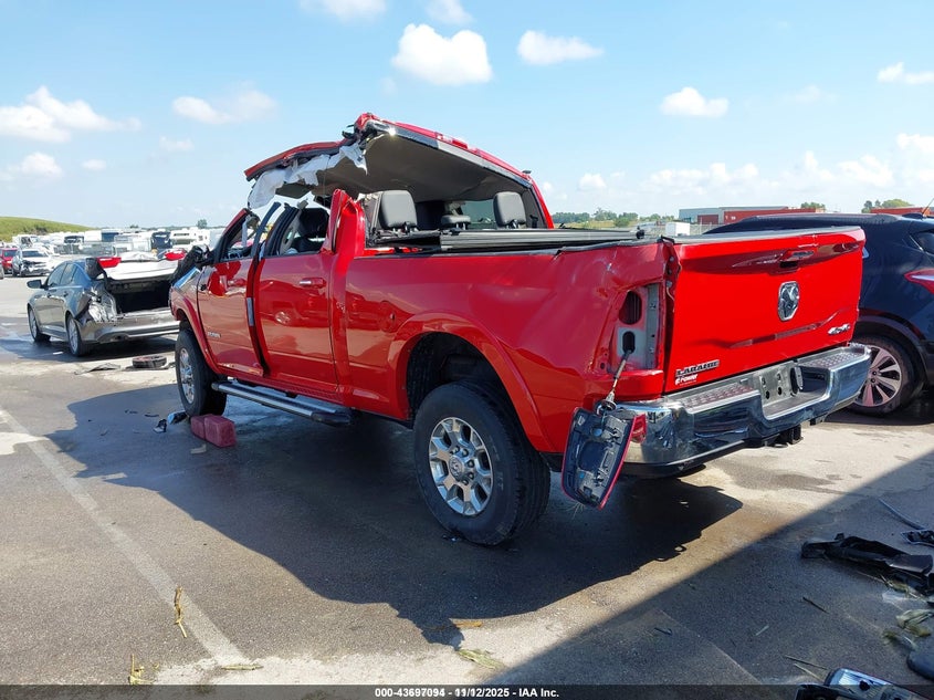 3C6UR5FJ2NG269115 2022 RAM 2500 photo no. 3