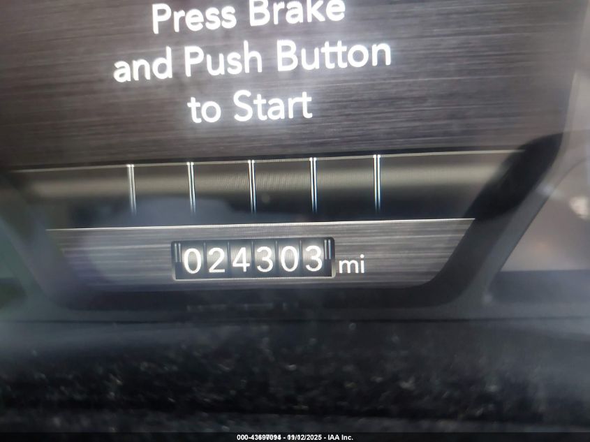 2022 Ram 2500 Laramie 4X4 6'4 Box VIN: 3C6UR5FJ2NG269115 Lot: 43697094