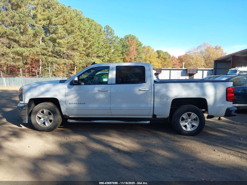 2016 Chevrolet Silverado 1500 1Lt VIN: 3GCPCREH6GG198209 Lot: 43697096