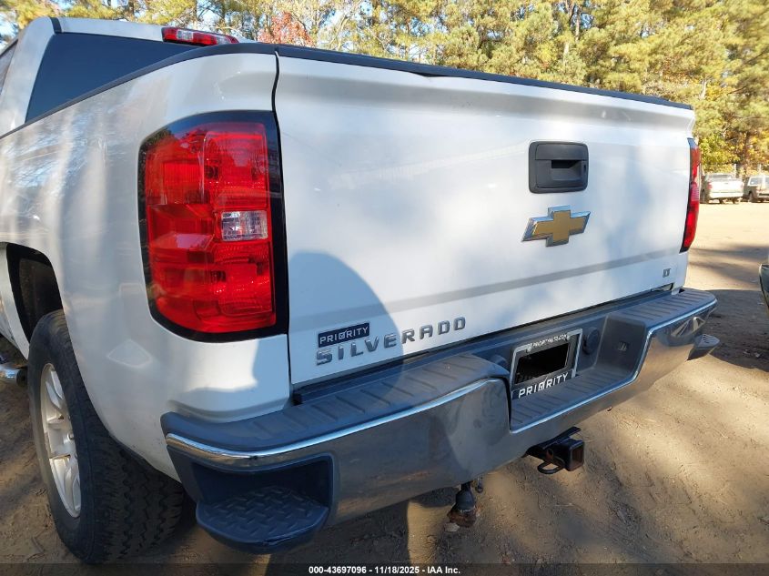 2016 Chevrolet Silverado 1500 1Lt VIN: 3GCPCREH6GG198209 Lot: 43697096