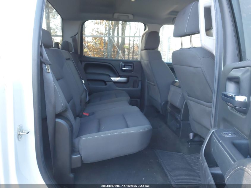 2016 Chevrolet Silverado 1500 1Lt VIN: 3GCPCREH6GG198209 Lot: 43697096