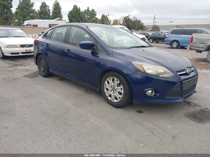 FORD FOCUS SE