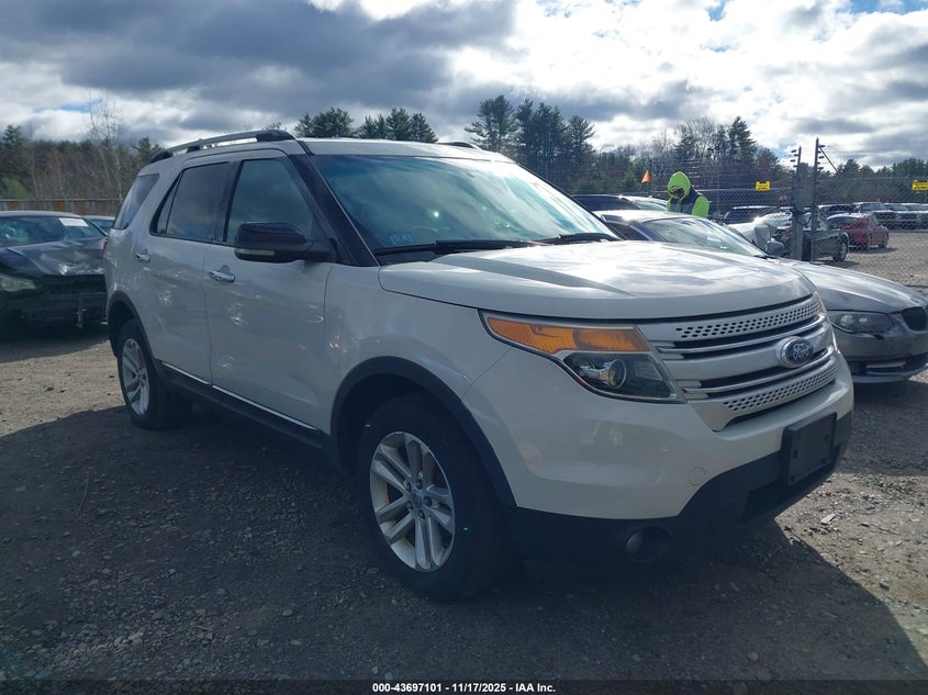 FORD EXPLORER XLT
