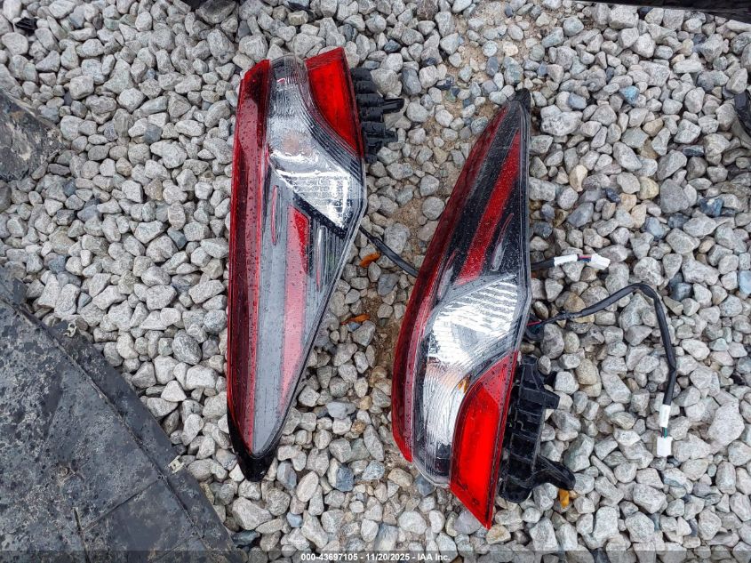 2023 Toyota Camry Le VIN: 4T1C11AK1PU124079 Lot: 43697105