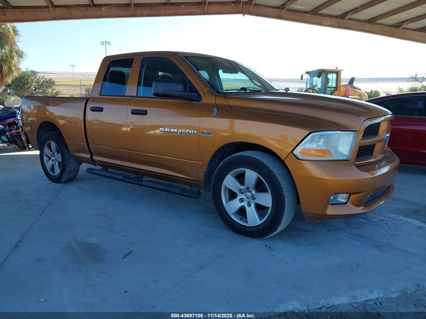 RAM 1500 ST