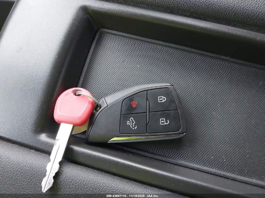 2024 GMC Sierra 2500Hd 4Wd Long Bed Pro VIN: 1GT49LEYXRF136010 Lot: 43697110