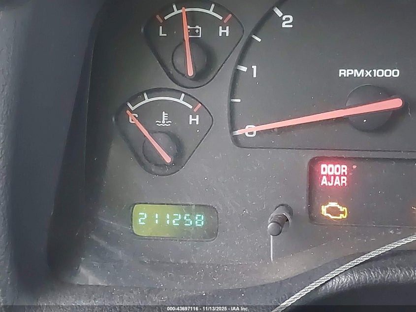 2002 Dodge Durango Slt Plus VIN: 1B4HS58NX2F164945 Lot: 43697116