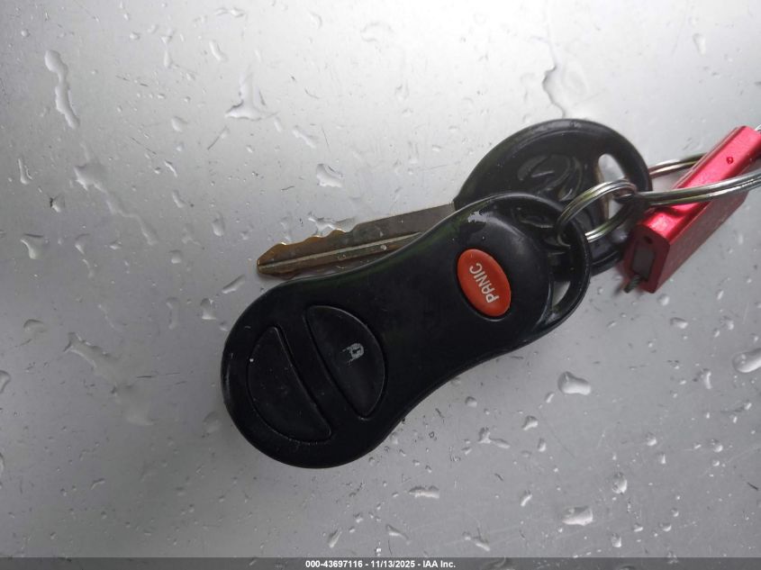 2002 Dodge Durango Slt Plus VIN: 1B4HS58NX2F164945 Lot: 43697116