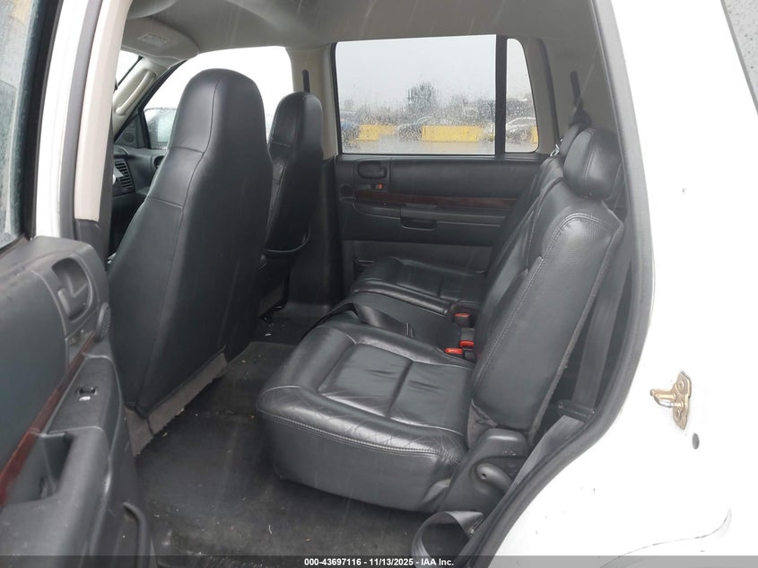 2002 Dodge Durango Slt Plus VIN: 1B4HS58NX2F164945 Lot: 43697116