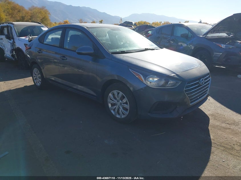 2020 HYUNDAI ACCENT SE - 3KPC24A65LE126559