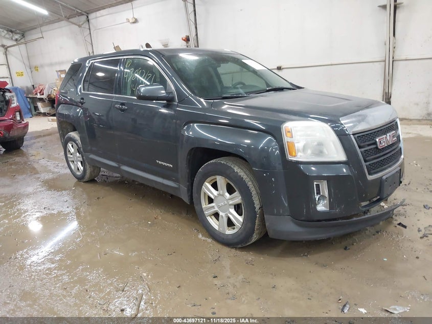 GMC TERRAIN SLE-1