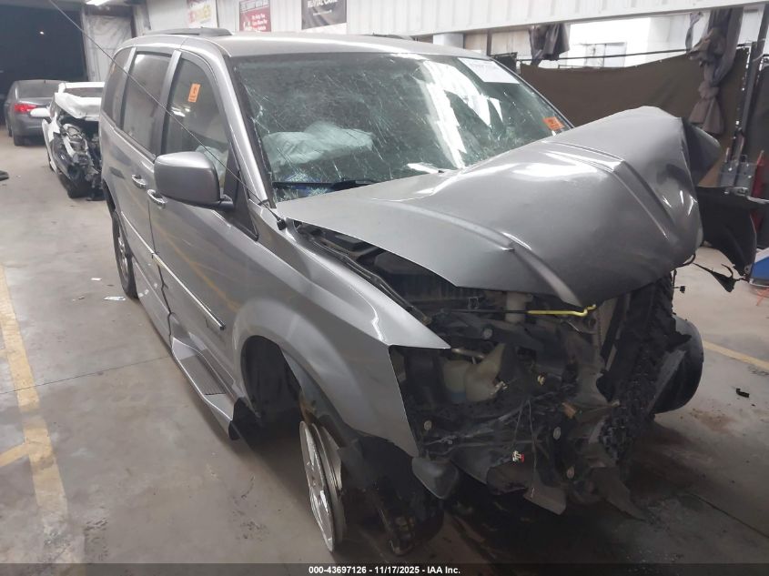 DODGE GRAND CARAVAN SXT