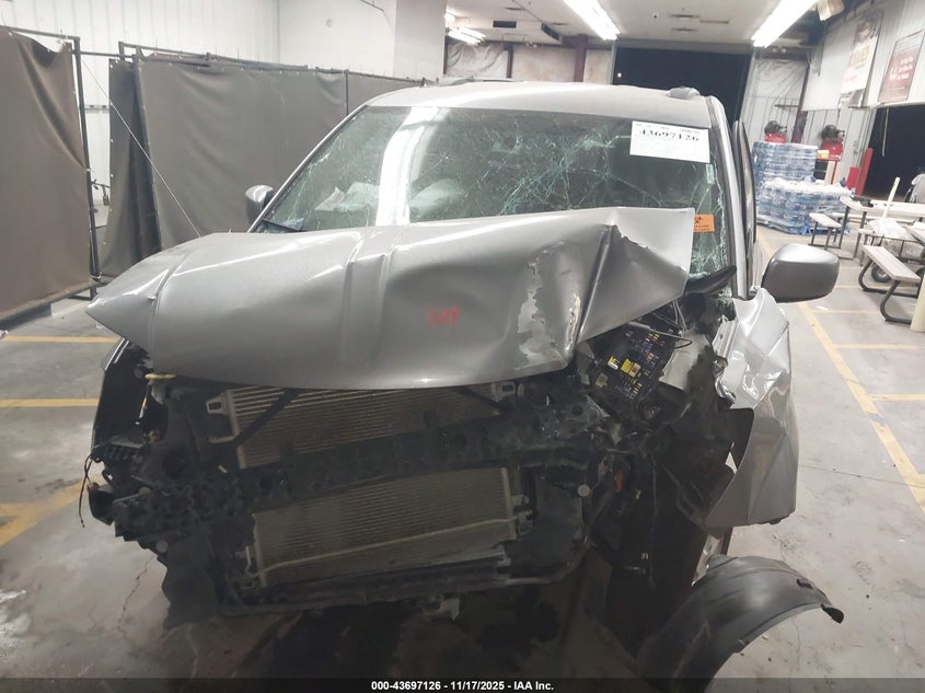 2013 Dodge Grand Caravan Sxt VIN: 2C4RDGCG2DR636847 Lot: 43697126