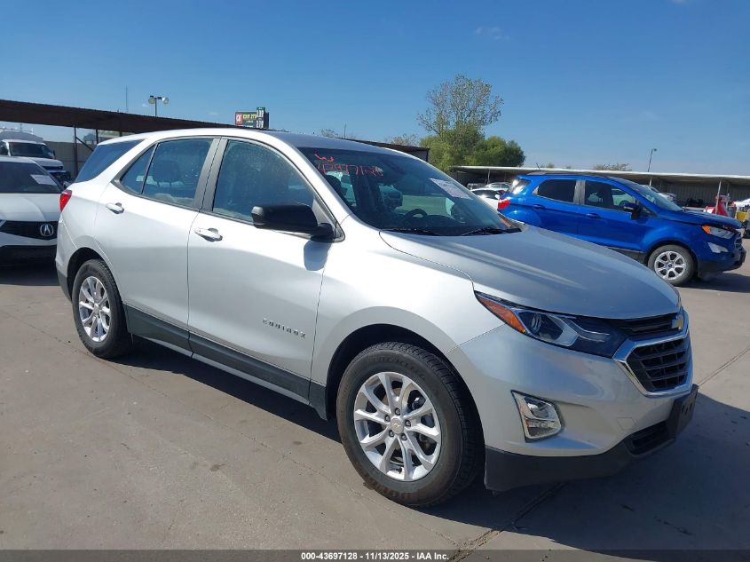 CHEVROLET EQUINOX FWD LS