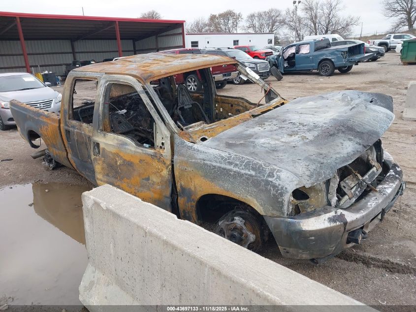 2001 Ford F-350 Lariat/Xl/Xlt