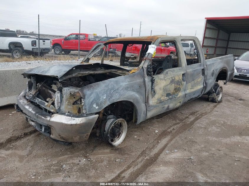 2001 Ford F-350 Lariat/Xl/Xlt