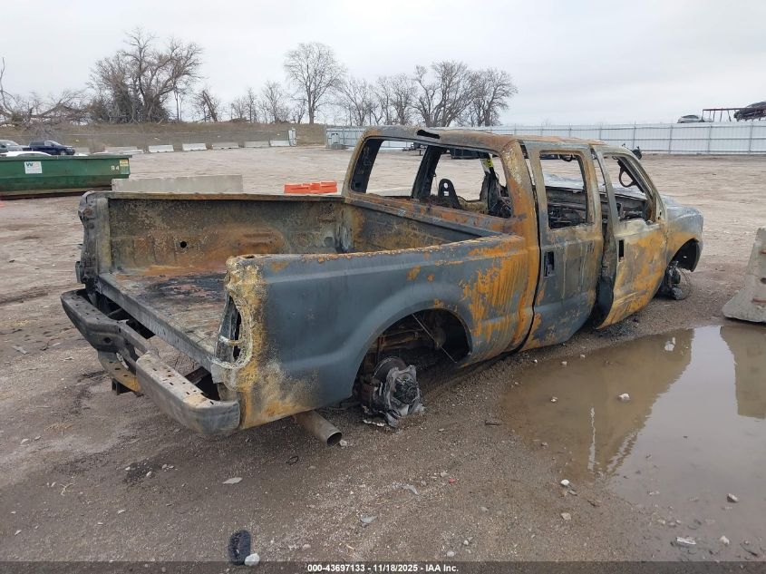 2001 Ford F-350 Lariat/Xl/Xlt