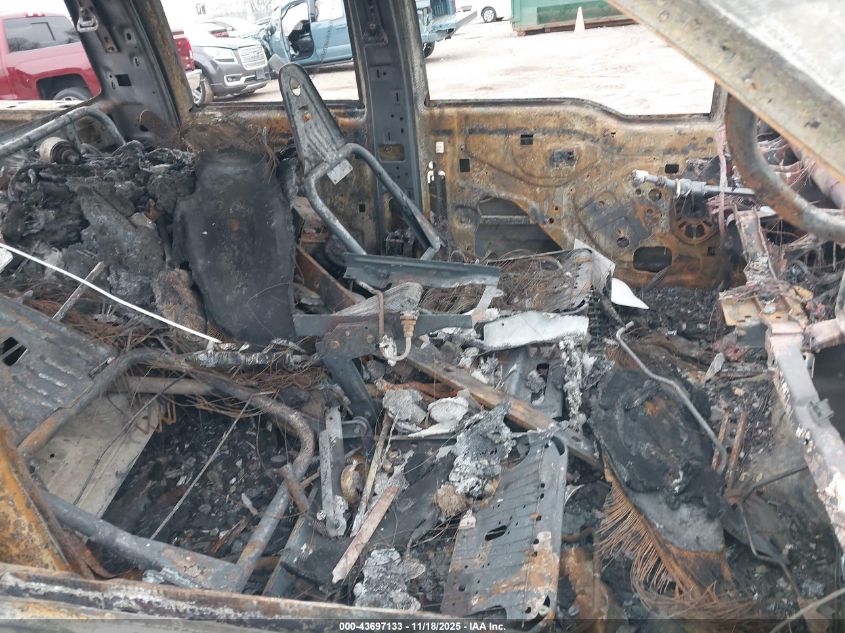 2001 Ford F-350 Lariat/Xl/Xlt