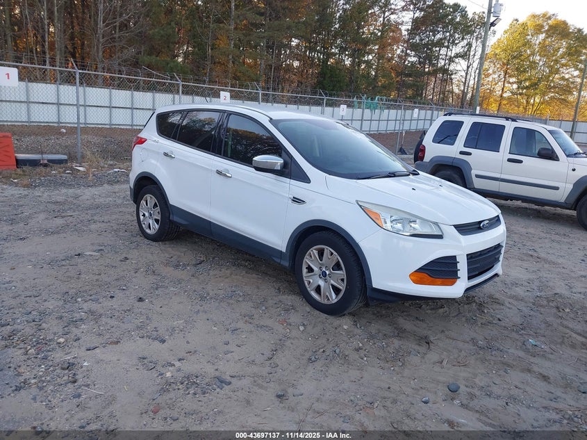 FORD ESCAPE S