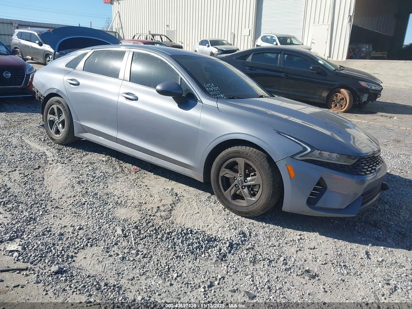 2022 KIA K5 LXS - 5XXG14J25NG127934