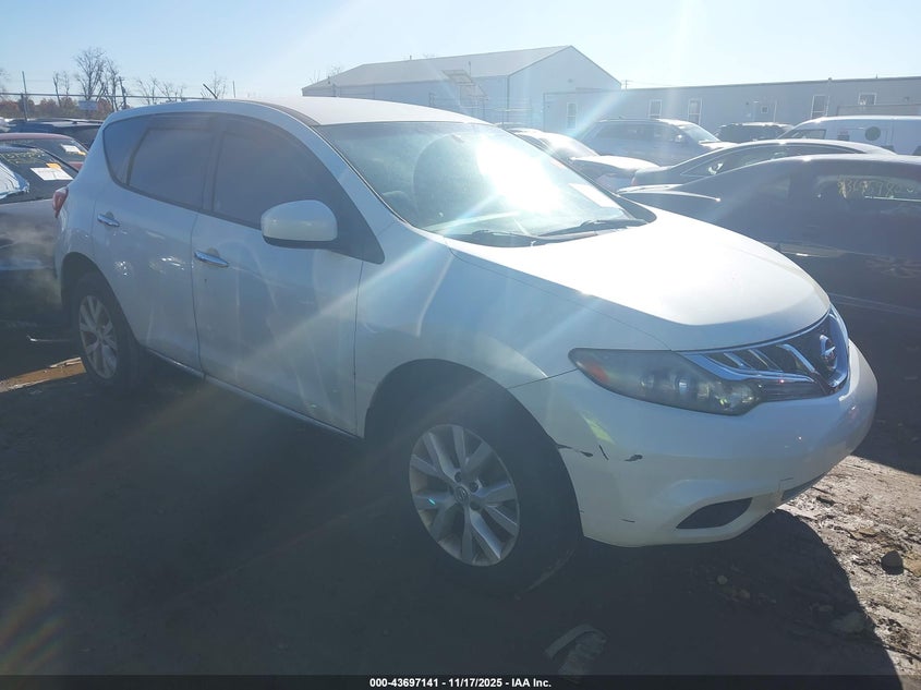 NISSAN MURANO S