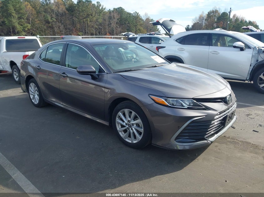 2024 TOYOTA CAMRY  (VIN: 4T1C11BK5RU119453)