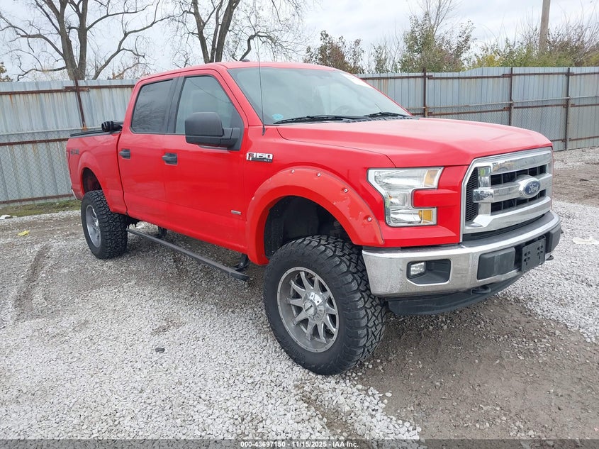 FORD F-150 XLT