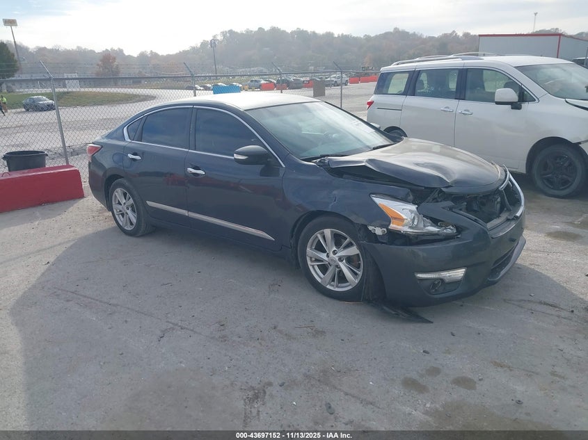 2015 NISSAN ALTIMA 2.5 SL - 1N4AL3AP3FC119800