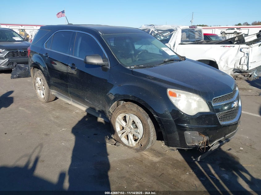 CHEVROLET EQUINOX LS