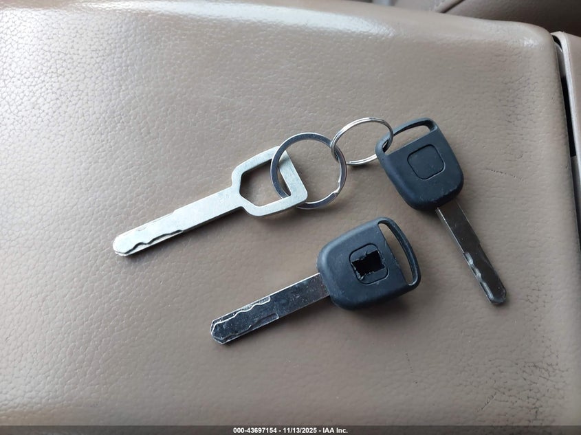 2006 Honda Pilot Ex VIN: 2HKYF18536H509714 Lot: 43697154