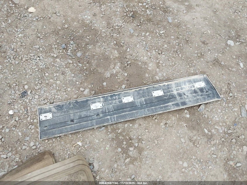 2006 Honda Pilot Ex VIN: 2HKYF18536H509714 Lot: 43697154