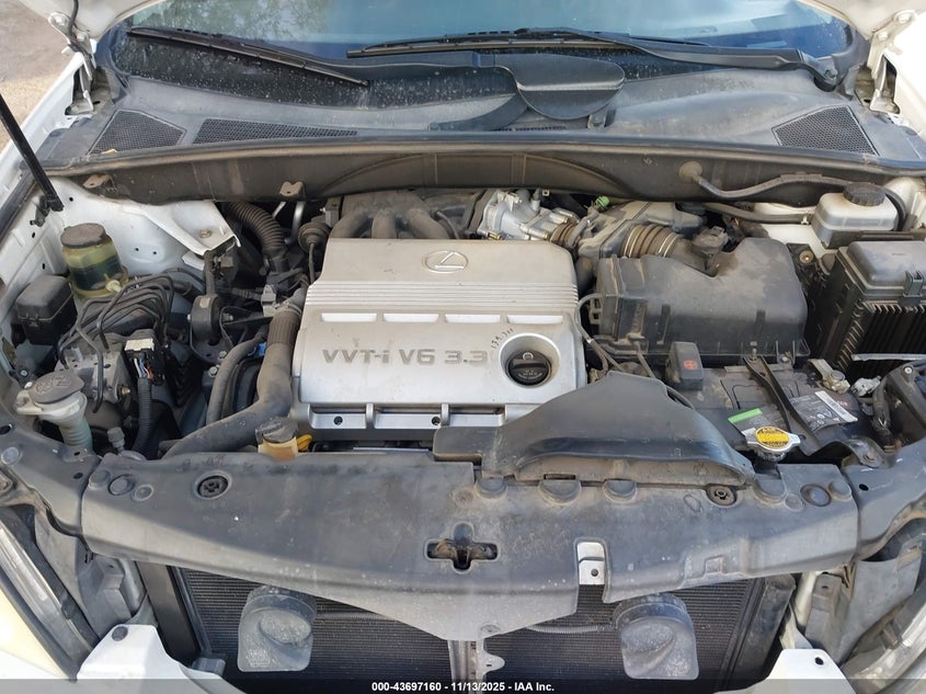 2004 Lexus Rx 330 VIN: JTJHA31U340051742 Lot: 43697160