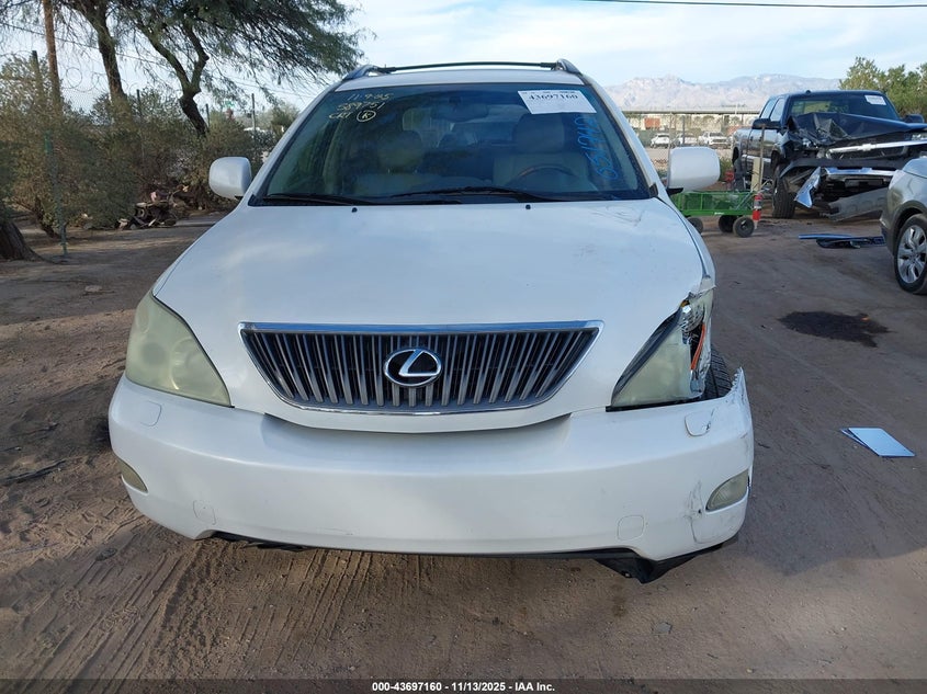 2004 Lexus Rx 330 VIN: JTJHA31U340051742 Lot: 43697160